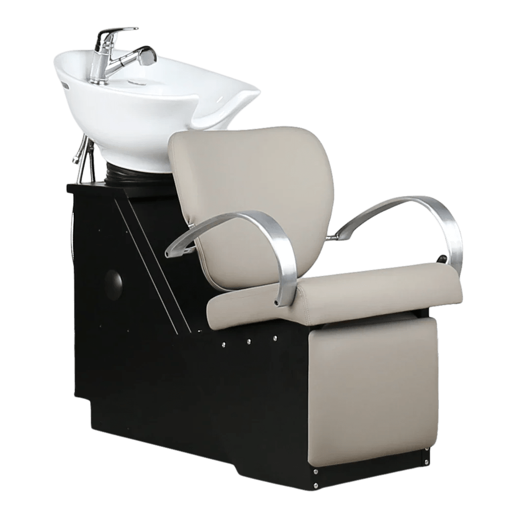 Amilie Shampoo Shuttle with Legrest - Kaemark