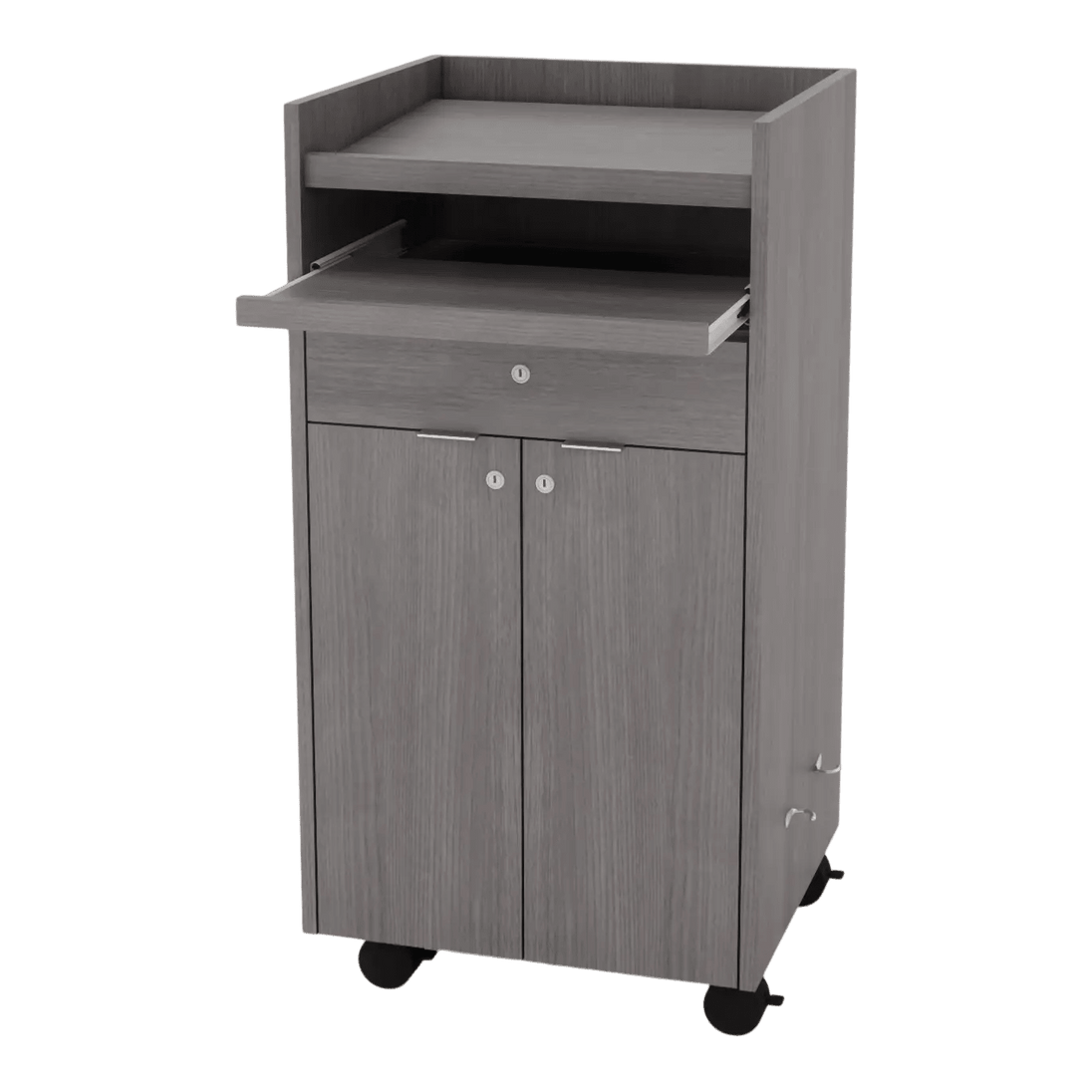 Inspire Podium - Mobile Teacher Podium for Educators - Kaemark
