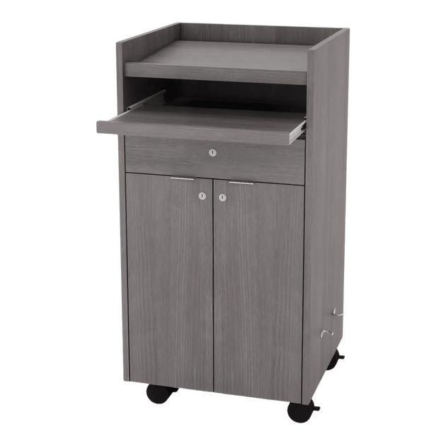 Inspire Podium - Mobile Teacher Podium for Educators - Kaemark