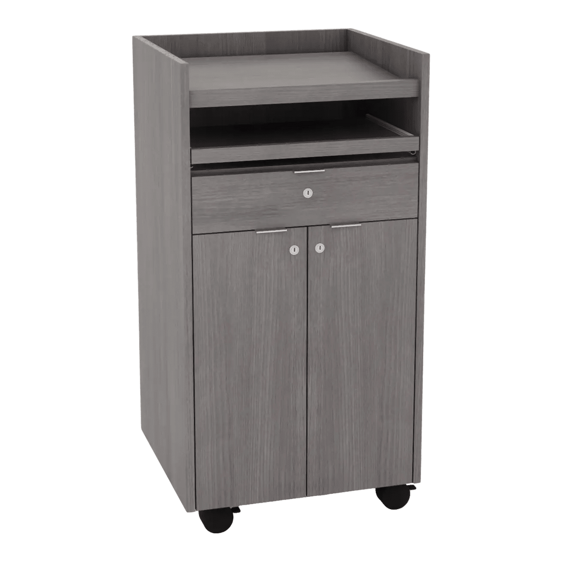 Inspire Podium - Mobile Teacher Podium for Educators - Kaemark