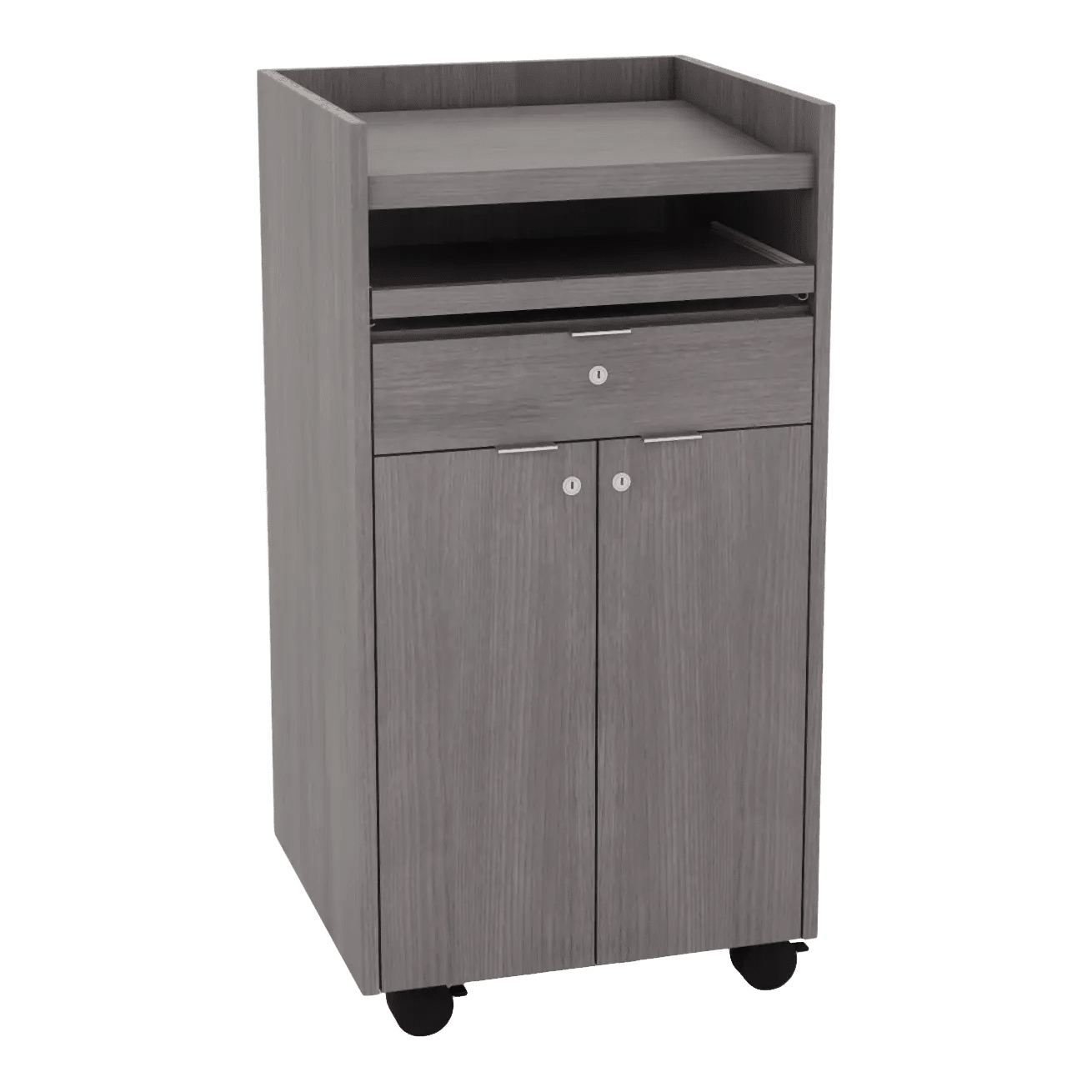 Inspire Podium - Mobile Teacher Podium for Educators - Kaemark