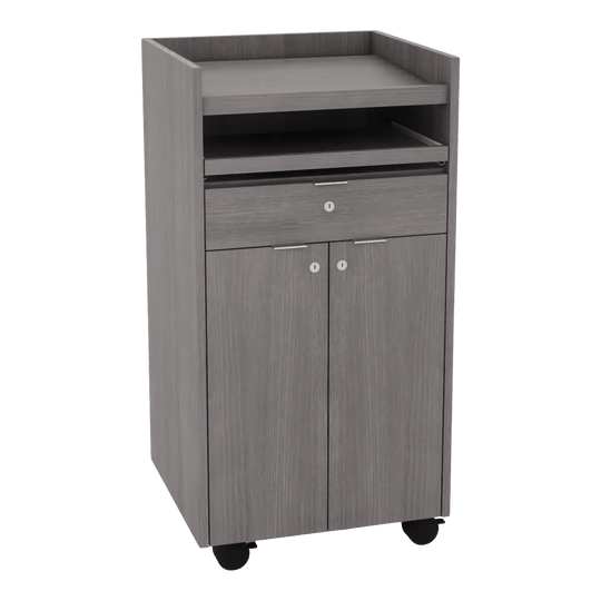 Inspire Podium - Mobile Teacher Podium for Educators - Kaemark