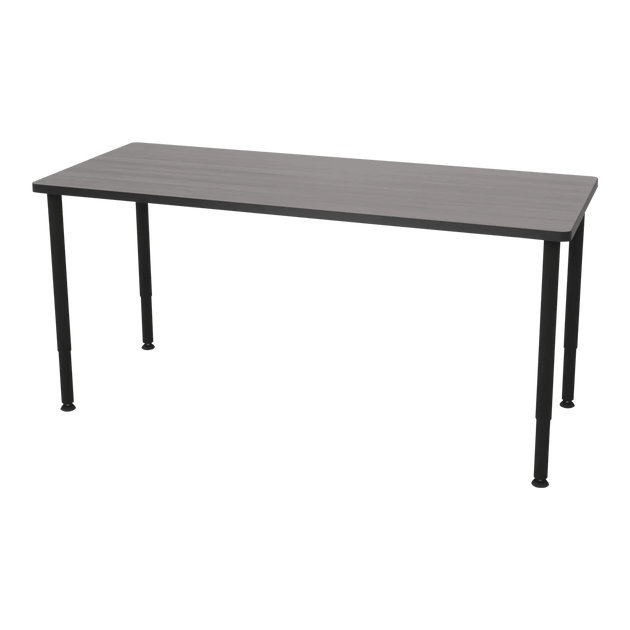 FlexTable - Adjustable Height Student Desk - Kaemark