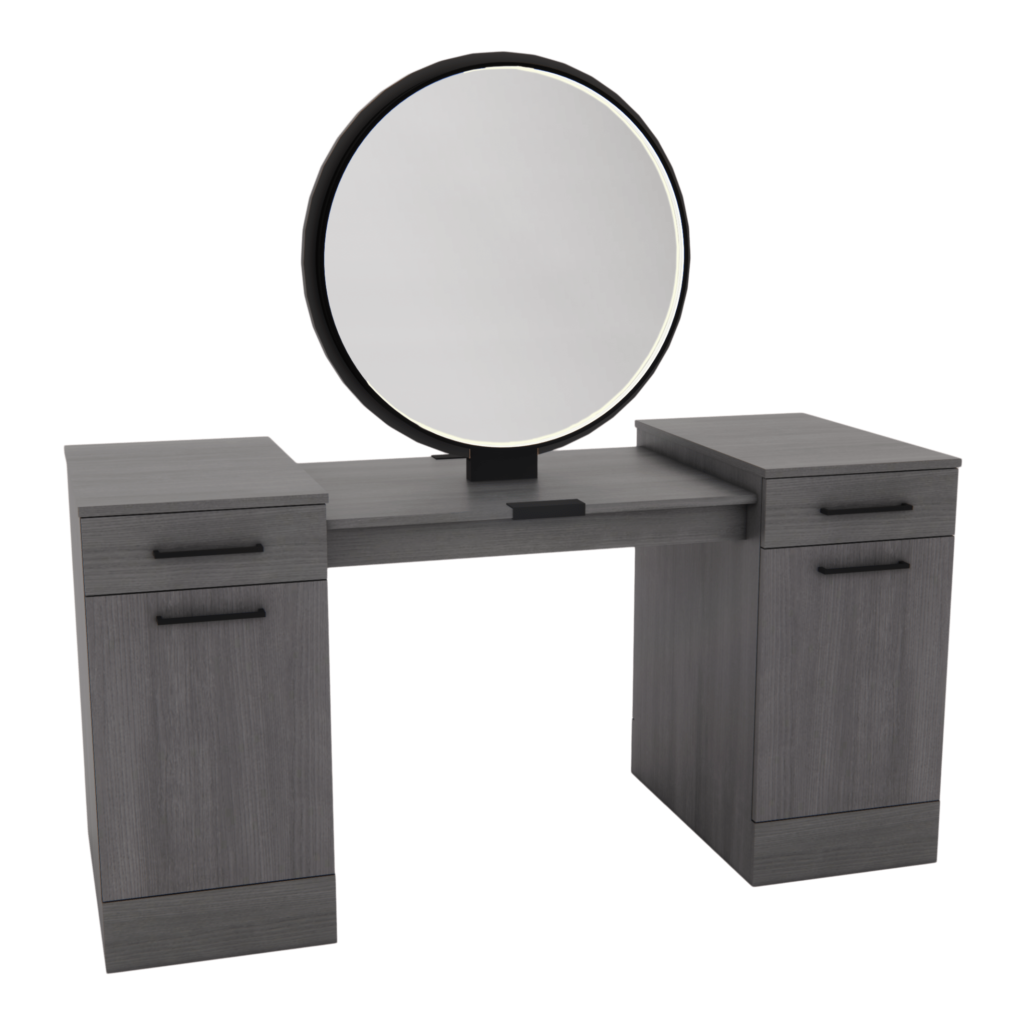SkillMaster Back-to-Back Station with Mannequin Attachment Plate - Kaemark