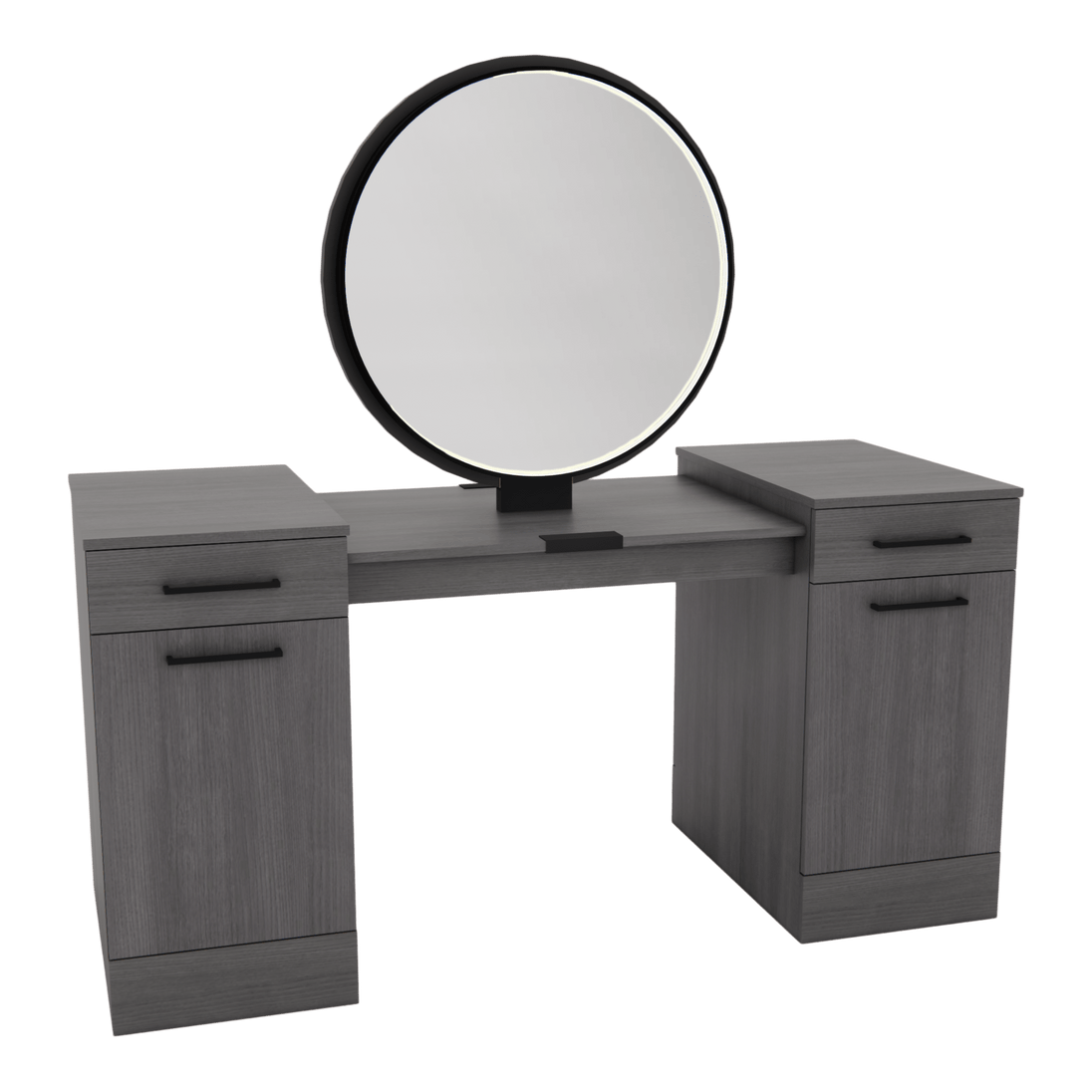 SkillMaster Back-to-Back Station with Mannequin Attachment Plate - Kaemark