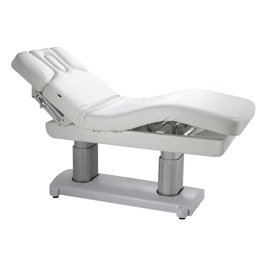 Asana White Massage Spa Bed - Kaemark