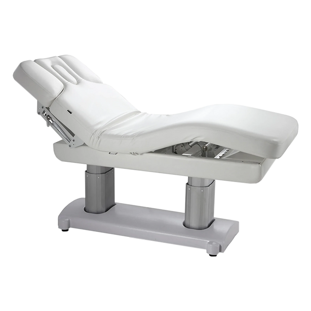Asana White Massage Spa Bed - Kaemark