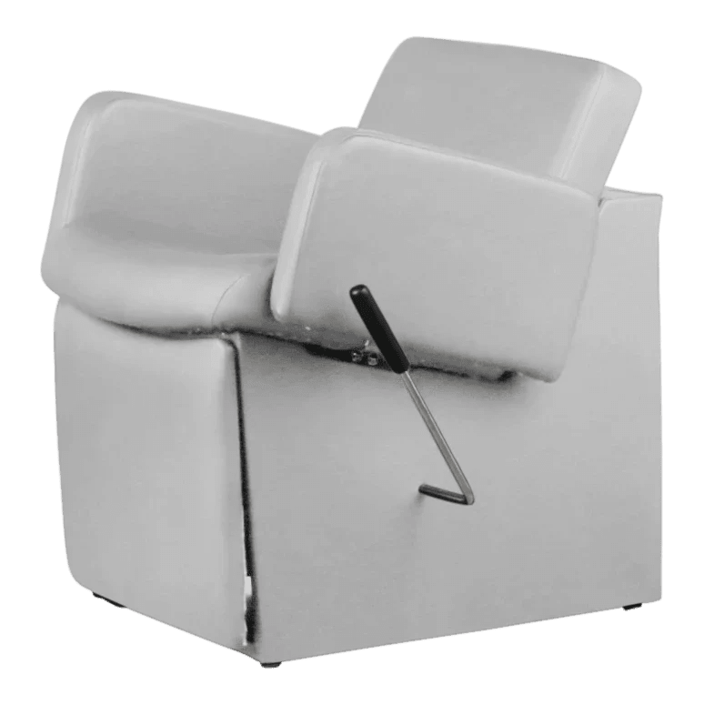 Atticus Shampoo Chair with Legrest - Kaemark