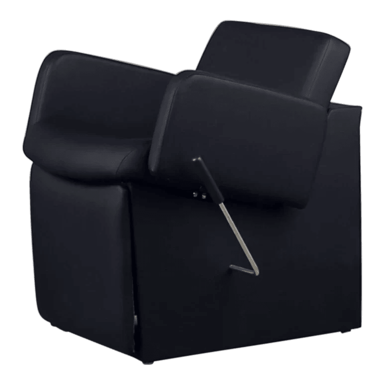 Atticus Shampoo Chair with Legrest - Kaemark