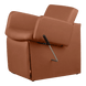 Atticus Shampoo Chair with Legrest - Kaemark