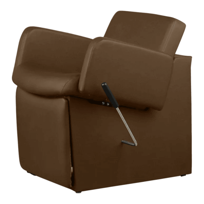 Atticus Shampoo Chair with Legrest - Kaemark