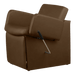 Atticus Shampoo Chair with Legrest - Kaemark