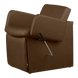 Atticus Shampoo Chair with Legrest - Kaemark