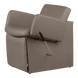 Atticus Shampoo Chair with Legrest - Kaemark