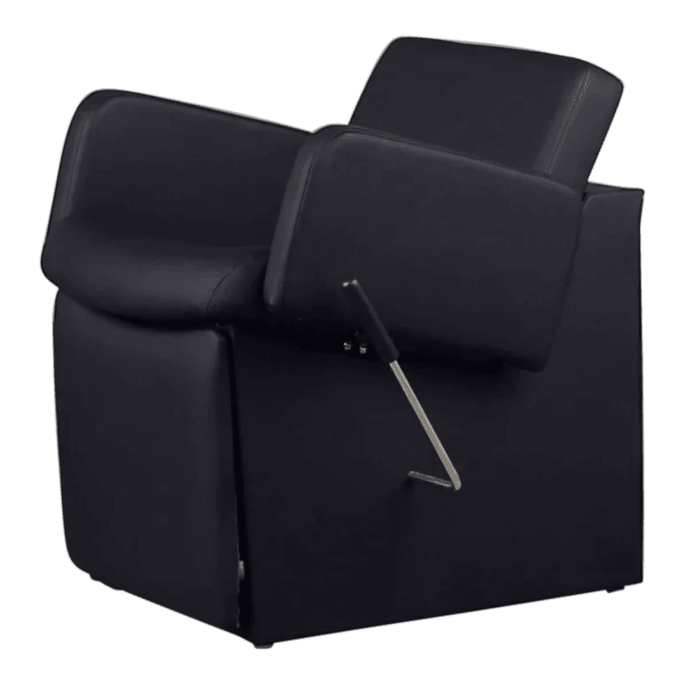 Atticus Shampoo Chair with Legrest - Kaemark