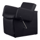 Atticus Shampoo Chair with Legrest - Kaemark