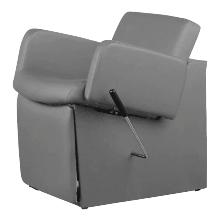 Atticus Shampoo Chair with Legrest - Kaemark