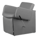 Atticus Shampoo Chair with Legrest - Kaemark
