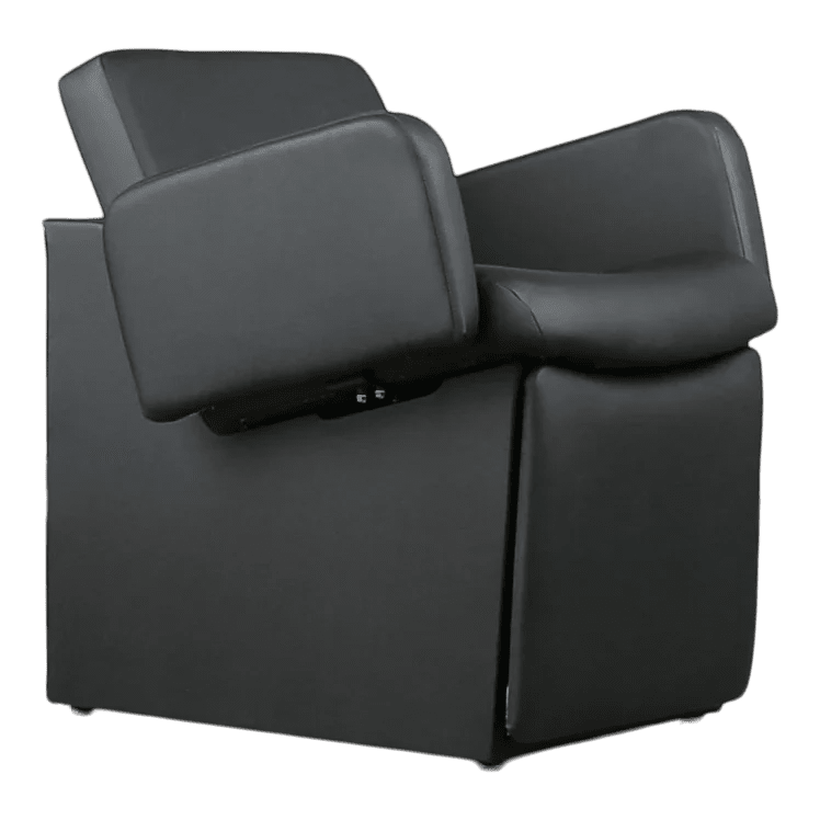 Atticus Shampoo Chair with Legrest - Kaemark