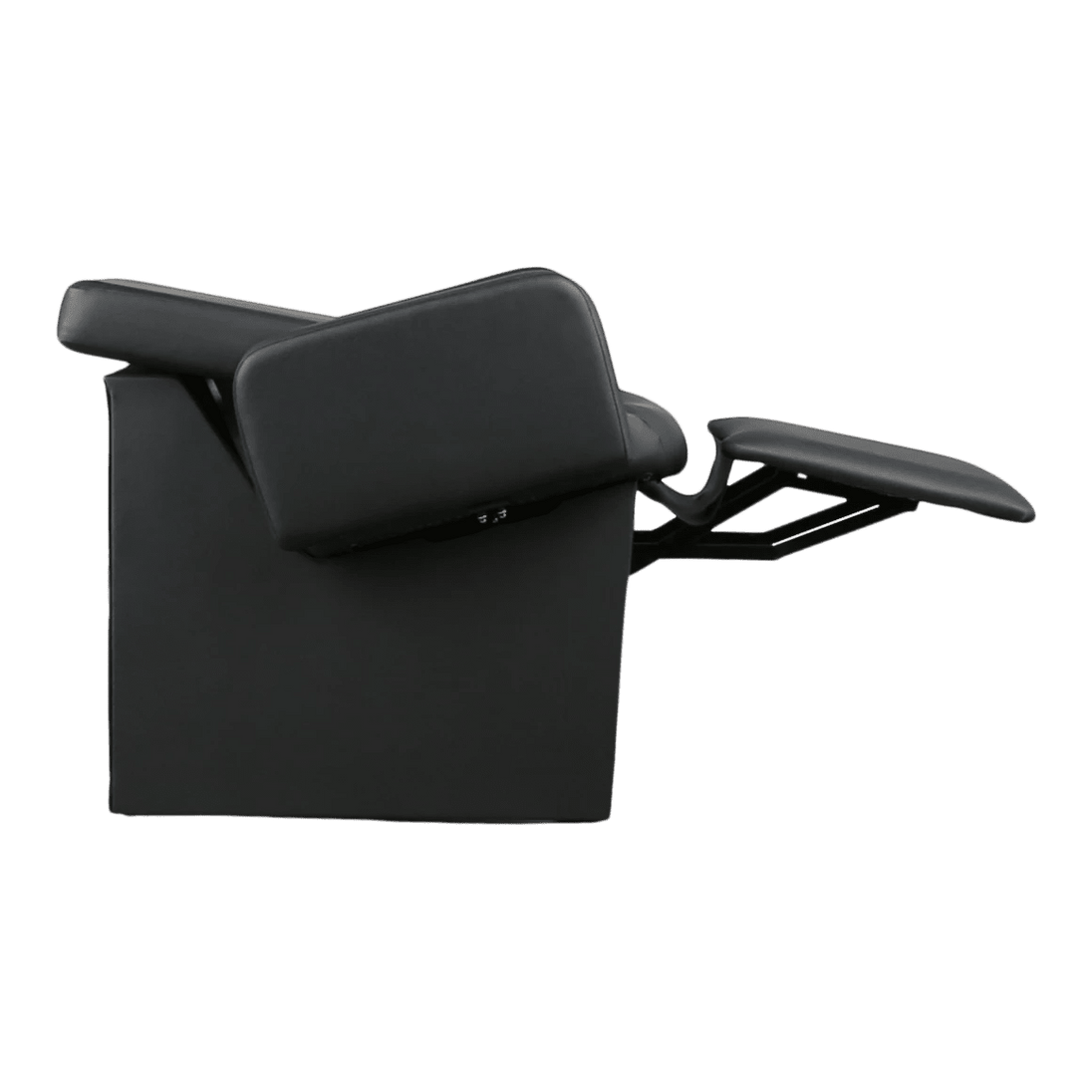 Atticus Shampoo Chair with Legrest - Kaemark
