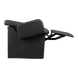 Atticus Shampoo Chair with Legrest - Kaemark