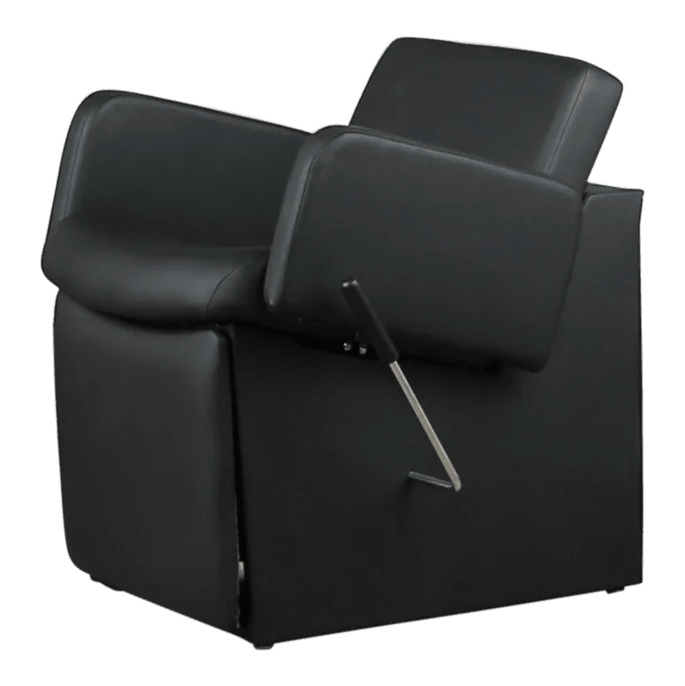 Atticus Shampoo Chair with Legrest - Kaemark