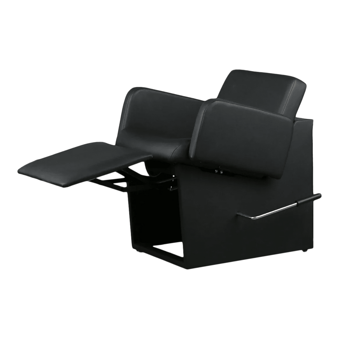 Atticus Shampoo Chair with Legrest - Kaemark