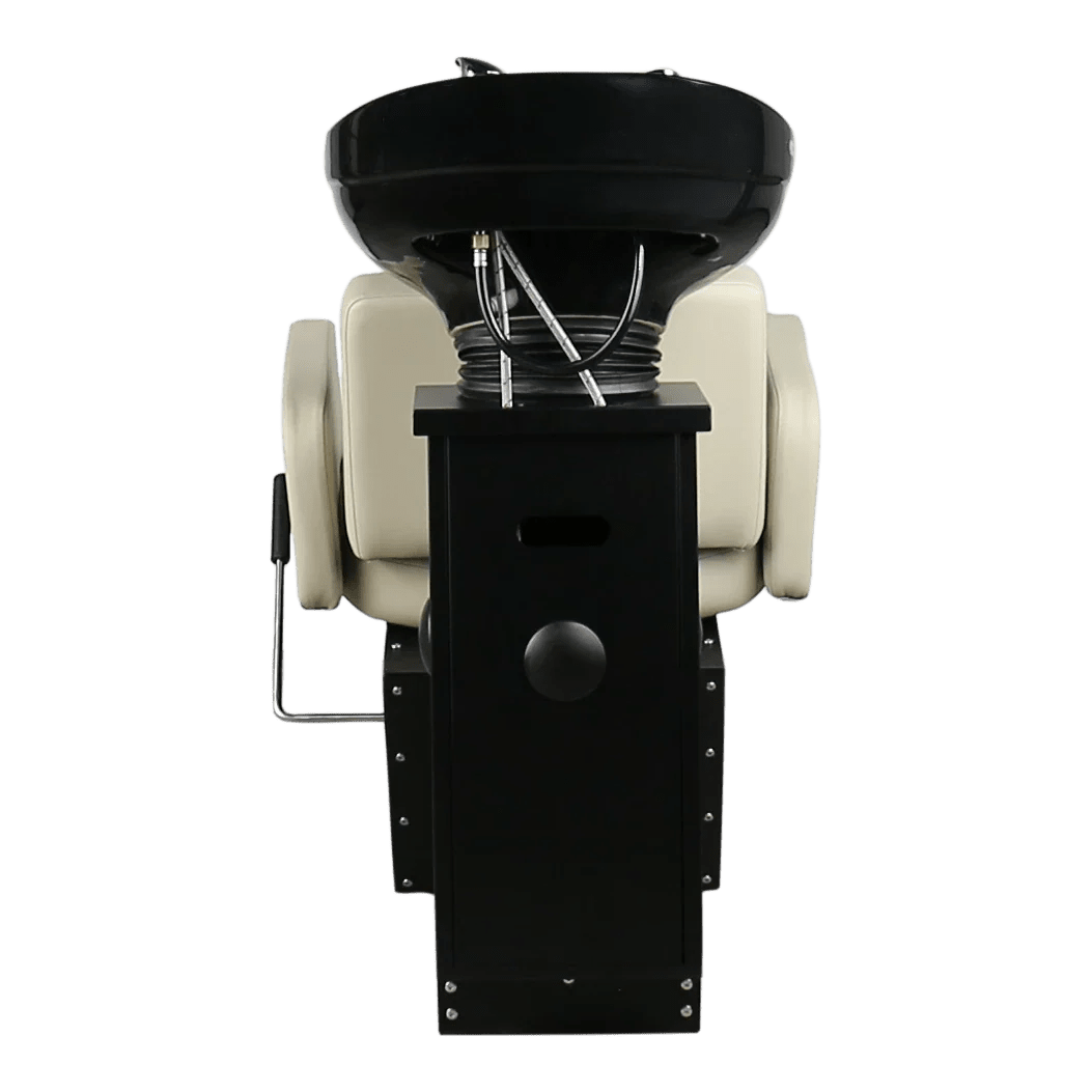 Atticus Shampoo Shuttle with Legrest - Kaemark