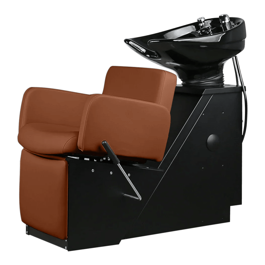 Atticus Shampoo Shuttle with Legrest - Kaemark