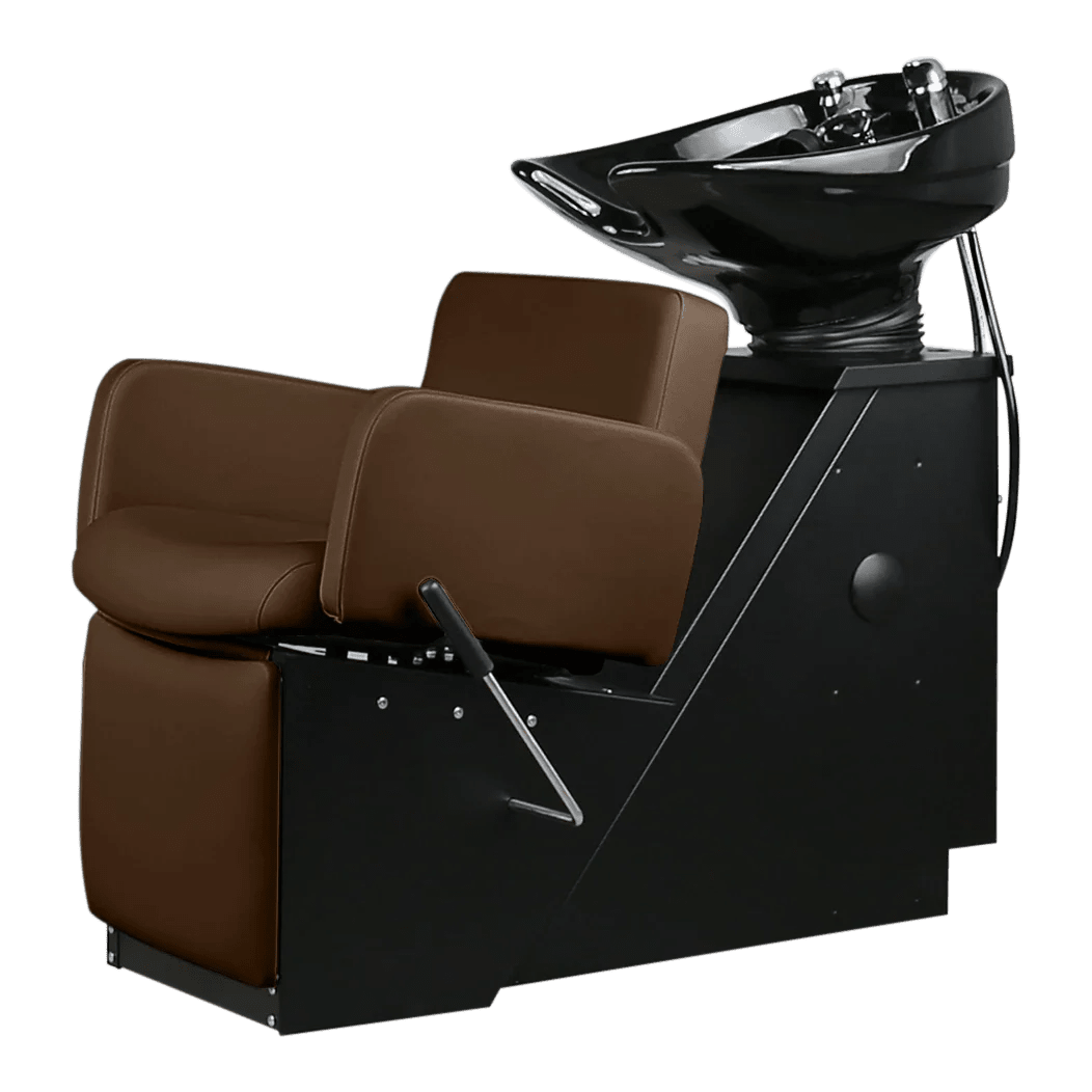 Atticus Shampoo Shuttle with Legrest - Kaemark