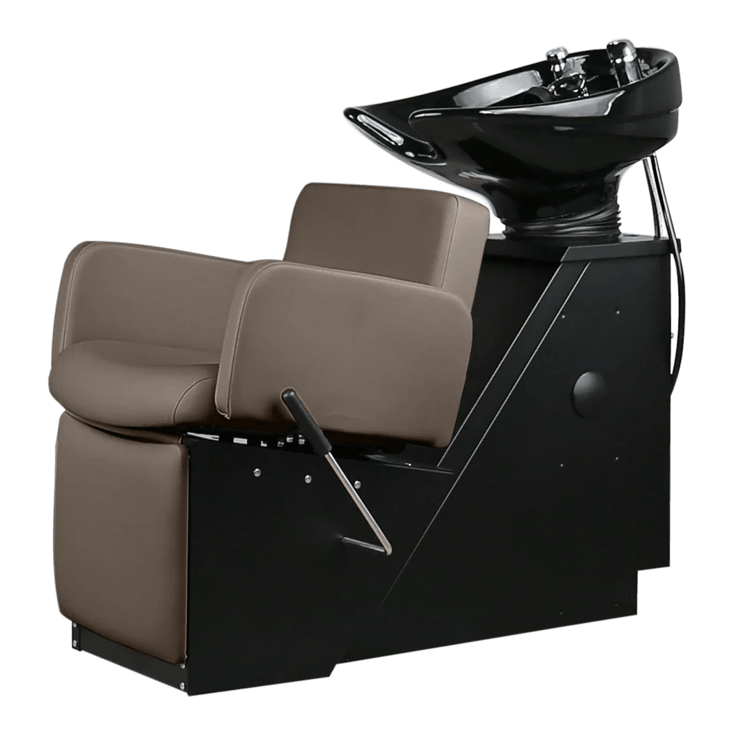 Atticus Shampoo Shuttle with Legrest - Kaemark