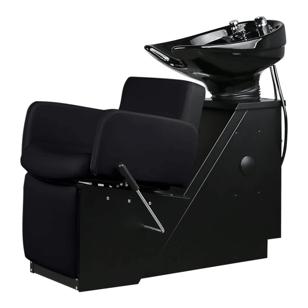 Atticus Shampoo Shuttle with Legrest - Kaemark