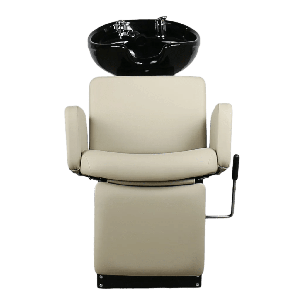 Atticus Shampoo Shuttle with Legrest - Kaemark