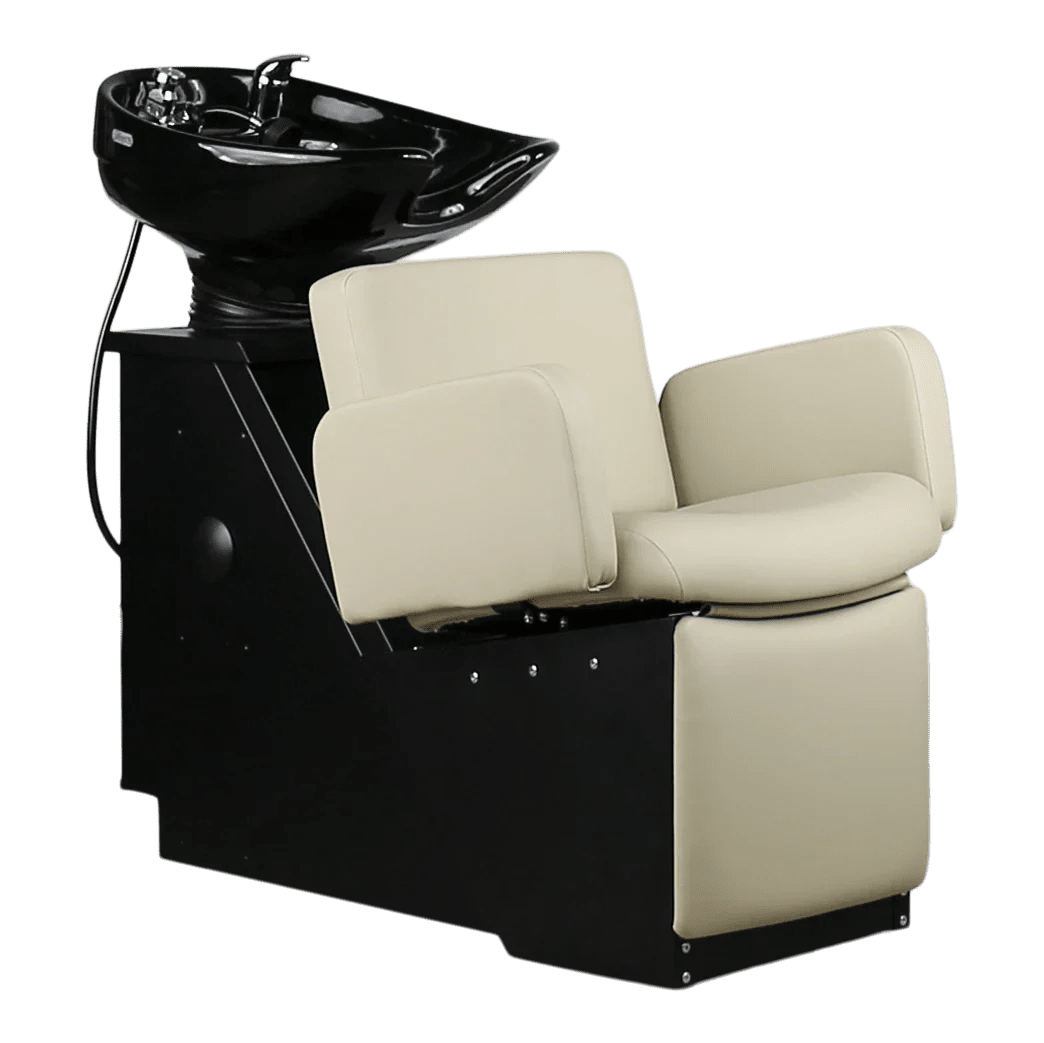 Atticus Shampoo Shuttle with Legrest - Kaemark