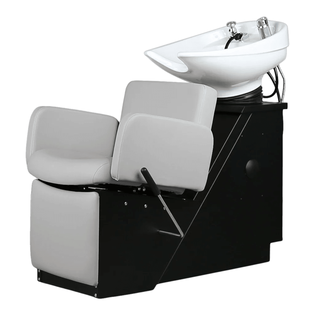 Atticus Shampoo Shuttle with Legrest - Kaemark