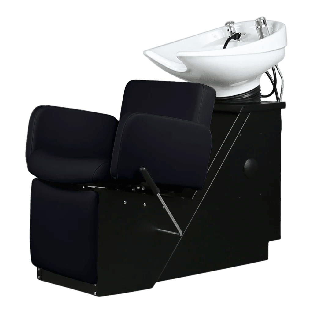 Atticus Shampoo Shuttle with Legrest - Kaemark