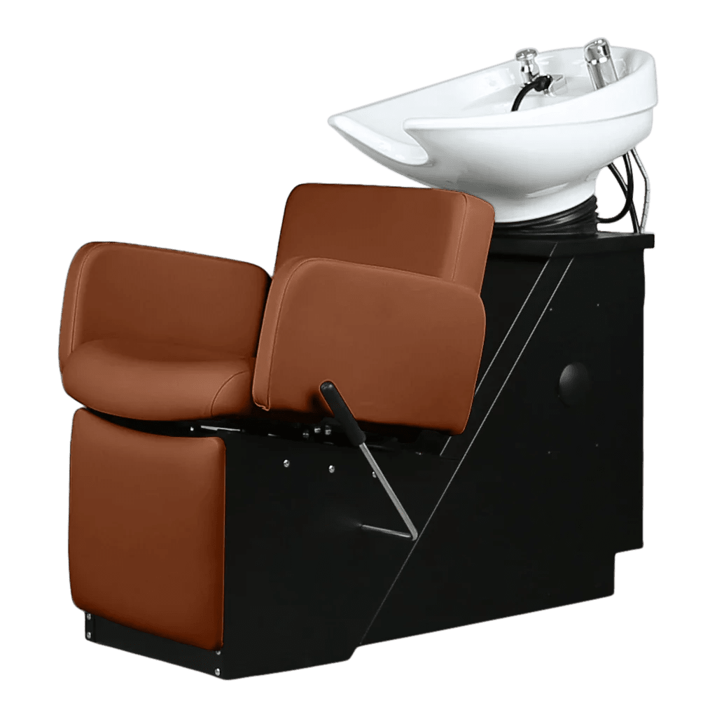 Atticus Shampoo Shuttle with Legrest - Kaemark