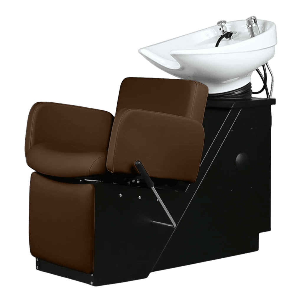 Atticus Shampoo Shuttle with Legrest - Kaemark