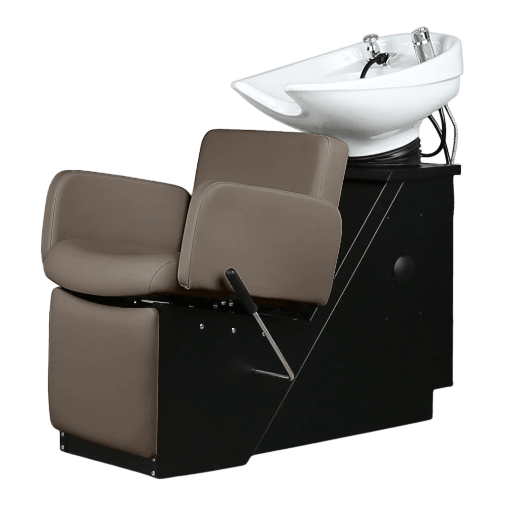 Atticus Shampoo Shuttle with Legrest - Kaemark