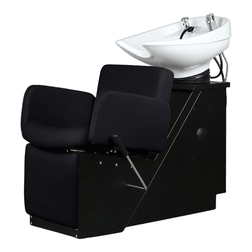 Atticus Shampoo Shuttle with Legrest - Kaemark