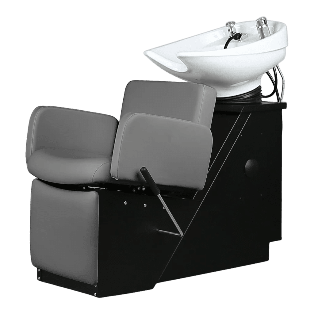 Atticus Shampoo Shuttle with Legrest - Kaemark