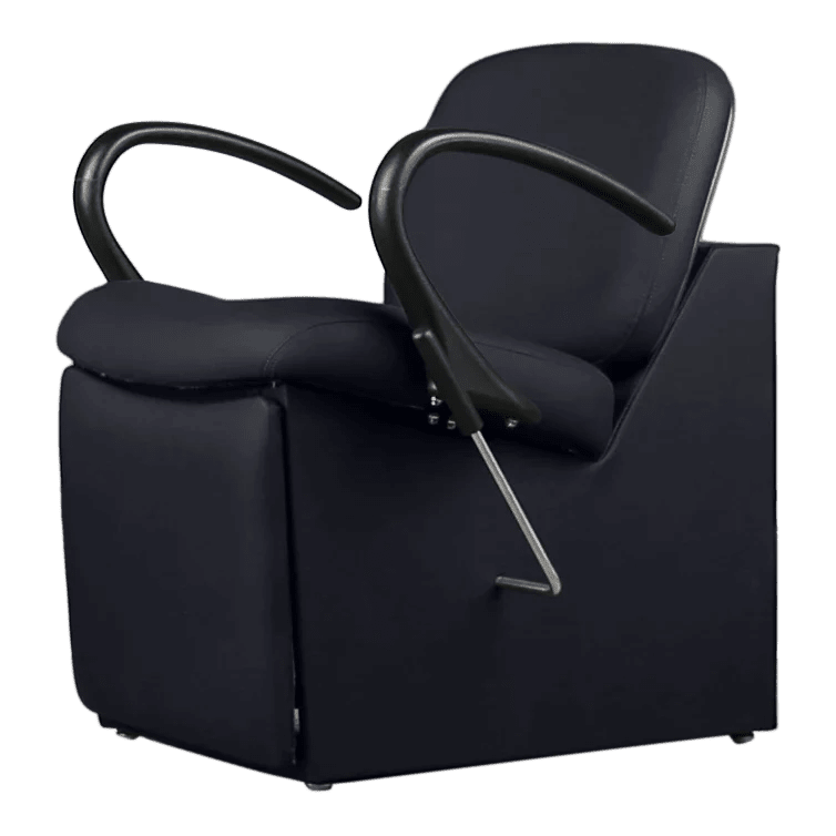 Ayla Shampoo Chair with Legrest - Kaemark