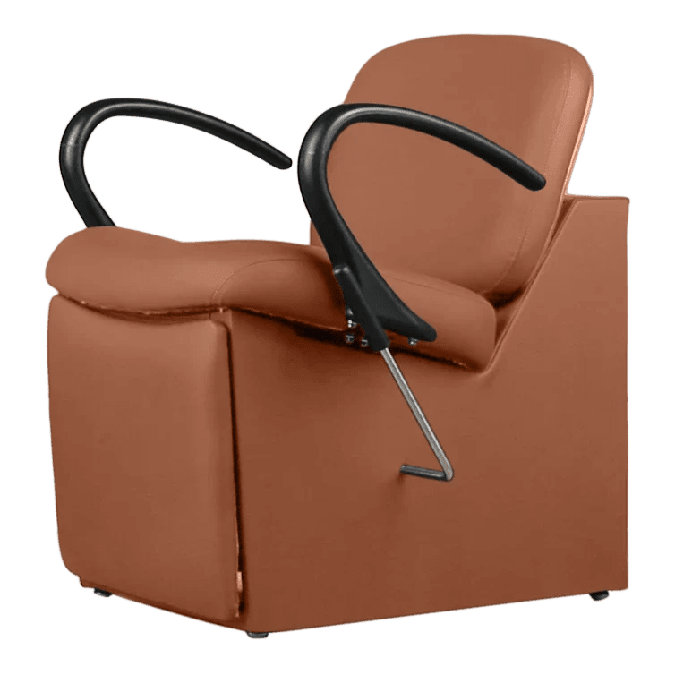 Ayla Shampoo Chair with Legrest - Kaemark