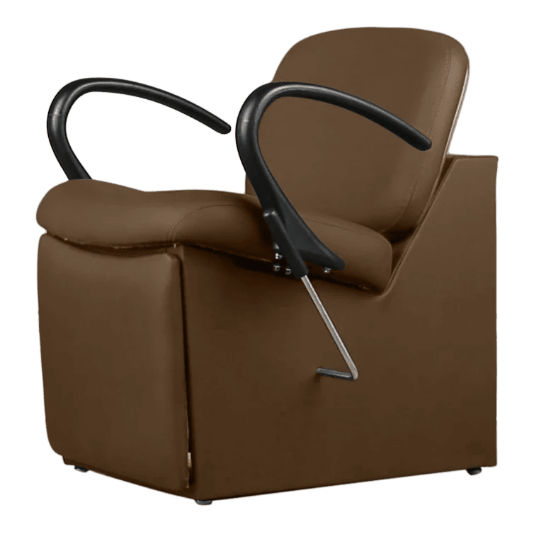 Ayla Shampoo Chair with Legrest - Kaemark