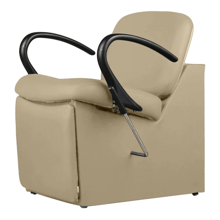 Ayla Shampoo Chair with Legrest - Kaemark