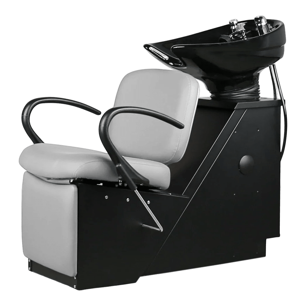 Ayla Shampoo Shuttle with Legrest - Kaemark