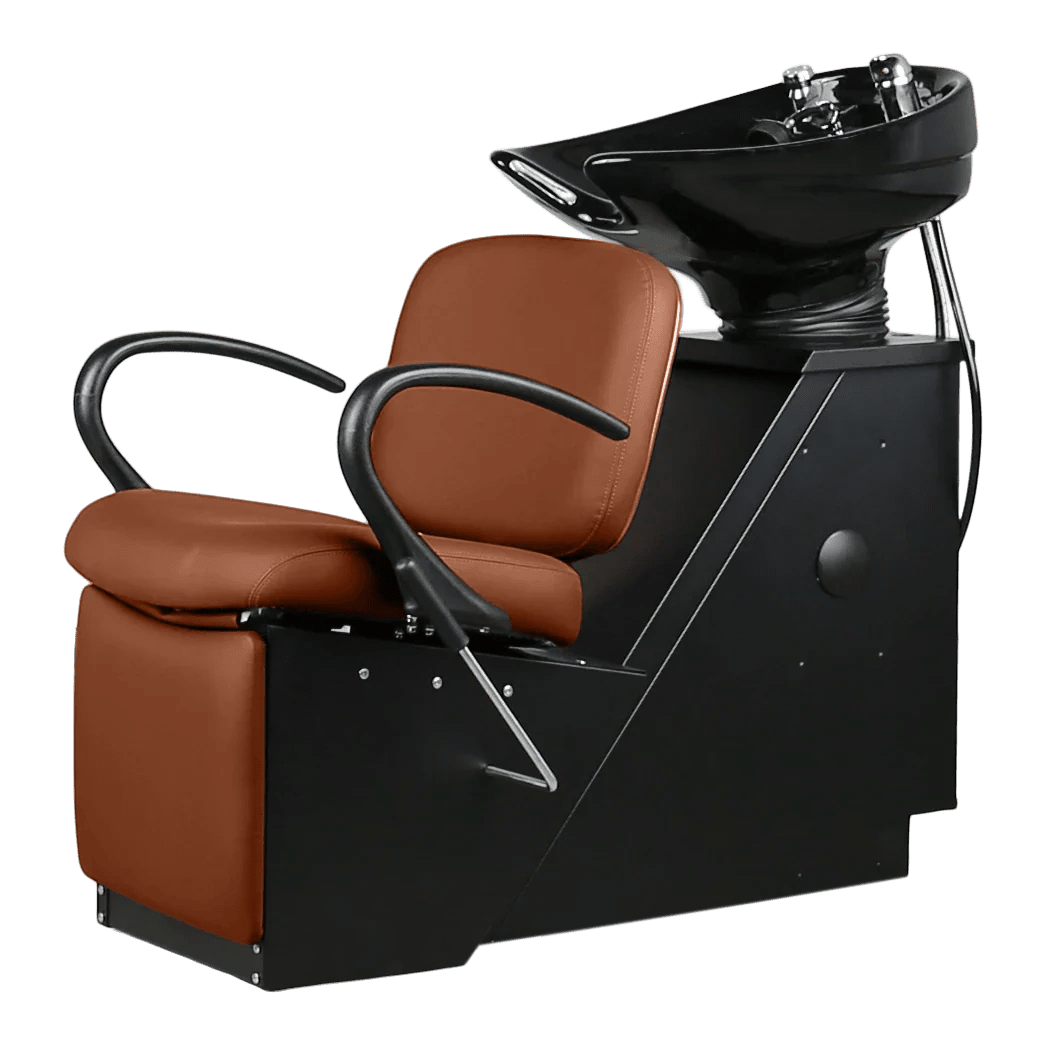 Ayla Shampoo Shuttle with Legrest - Kaemark