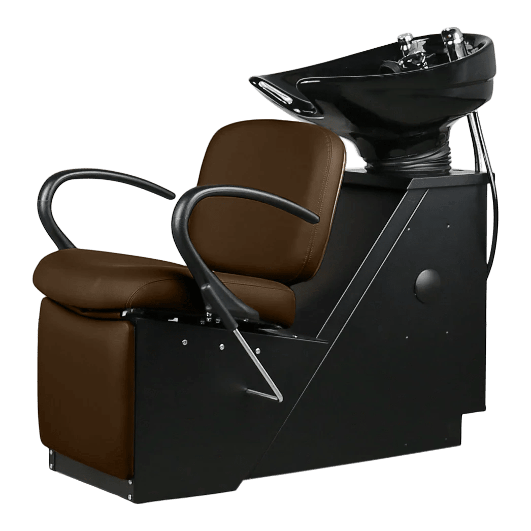 Ayla Shampoo Shuttle with Legrest - Kaemark