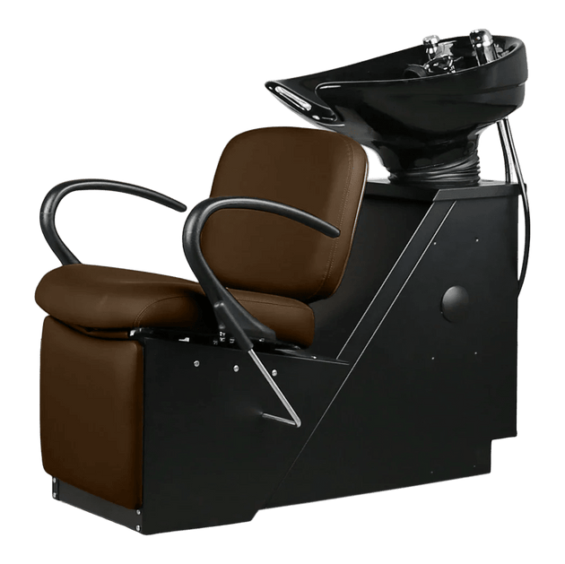 Ayla Shampoo Shuttle with Legrest - Kaemark