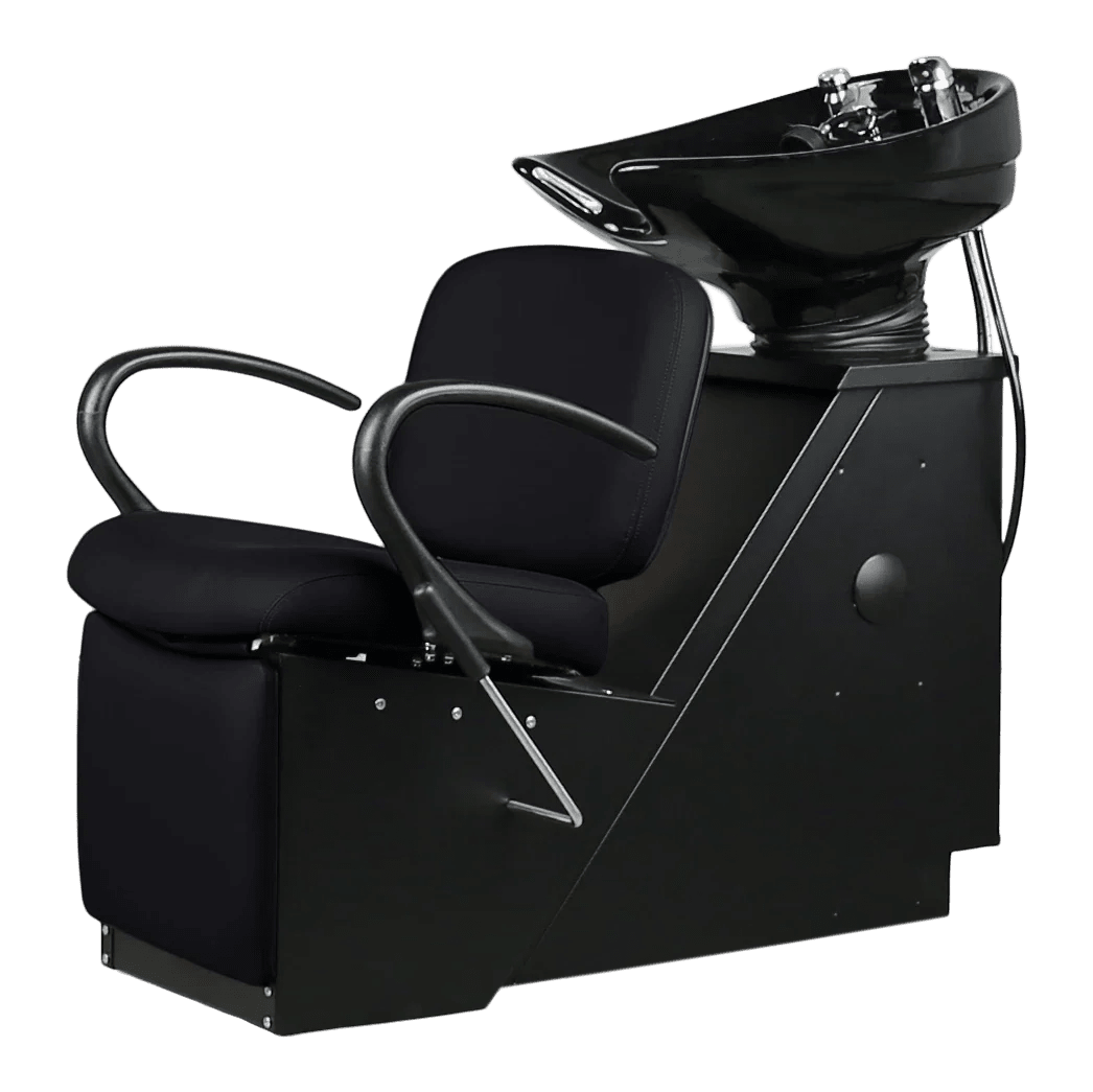 Ayla Shampoo Shuttle with Legrest - Kaemark